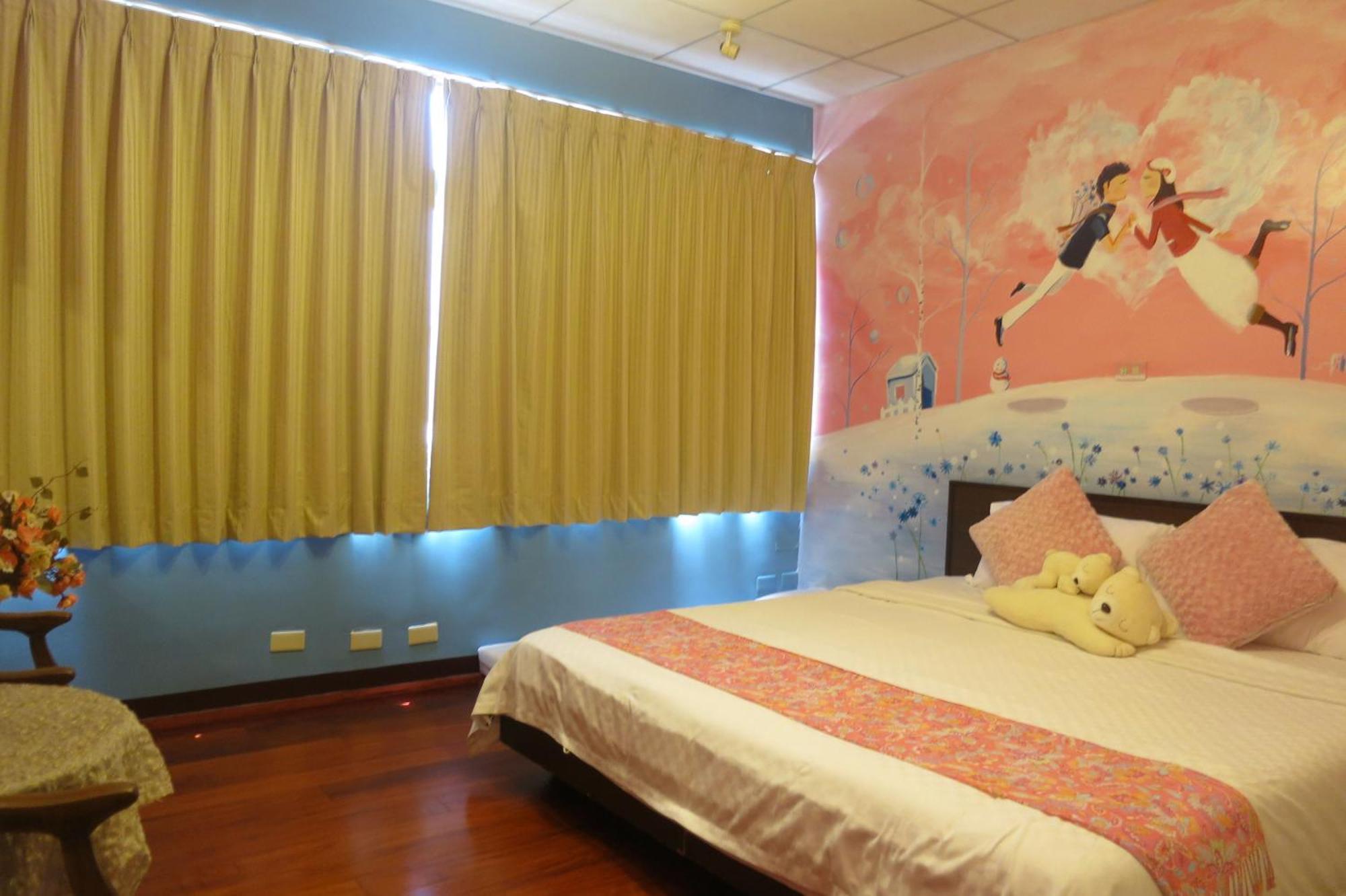 Love In Hualien B&B ห้อง รูปภาพ