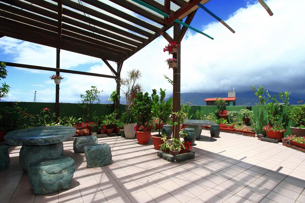 Love In Hualien B&B ภายนอก รูปภาพ