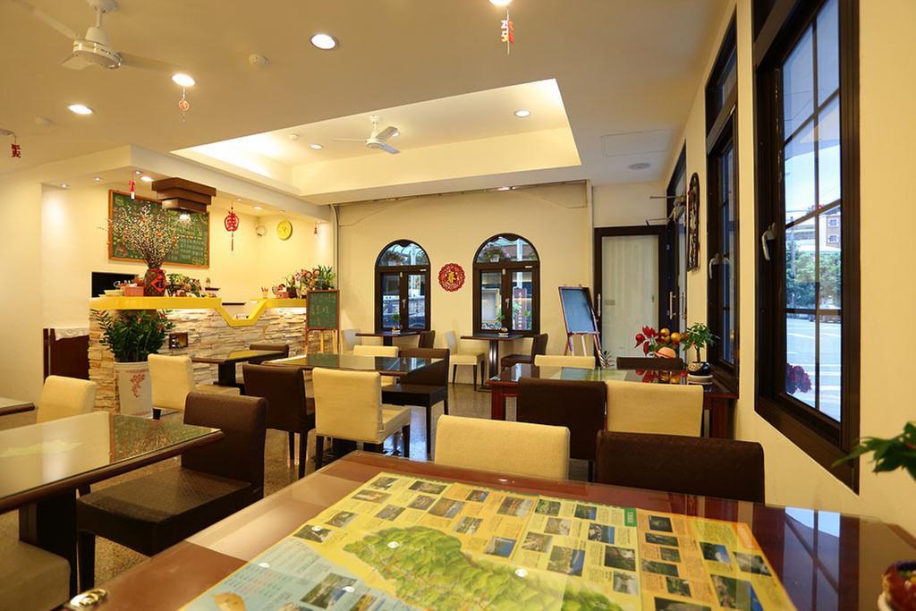 Love In Hualien B&B ภายนอก รูปภาพ
