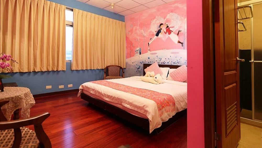 Love In Hualien B&B ภายนอก รูปภาพ