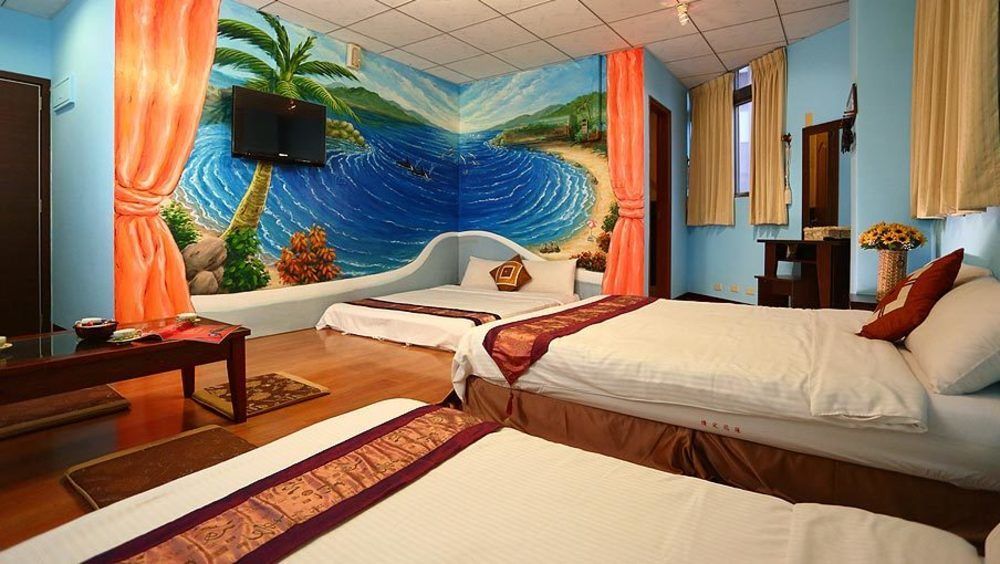 Love In Hualien B&B ภายนอก รูปภาพ