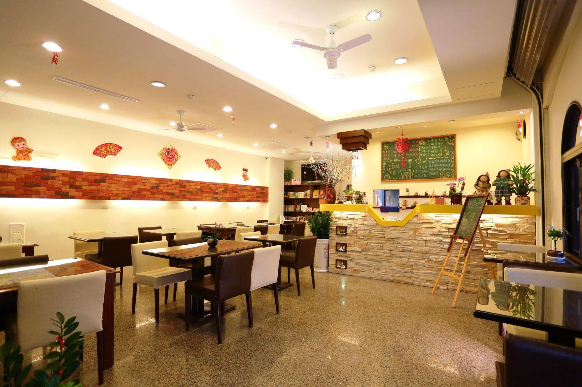 Love In Hualien B&B ภายนอก รูปภาพ