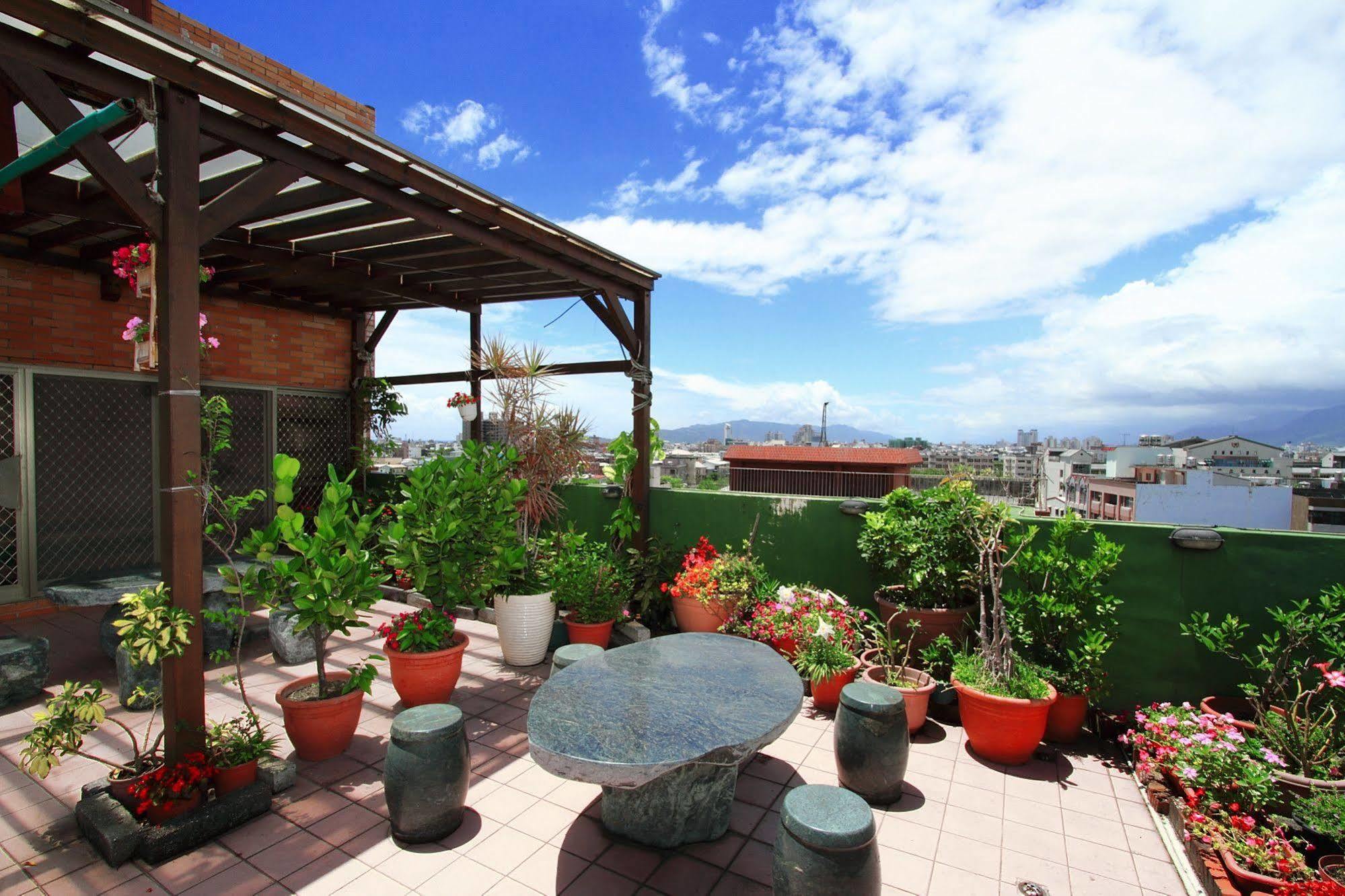 Love In Hualien B&B ภายนอก รูปภาพ